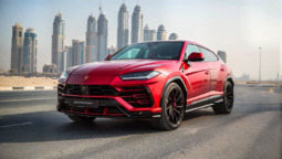 Lamborghini Urus 2022