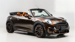 Mini Copper S Convertible