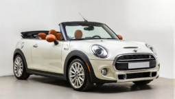 Mini Copper S Convertible