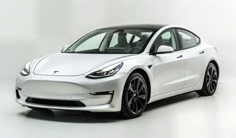 
								Tesla Model 3 2020 full									