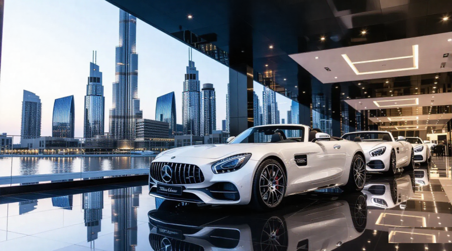Best Car Rental in Dubai – Luxury, Economy, and Affordable Options
