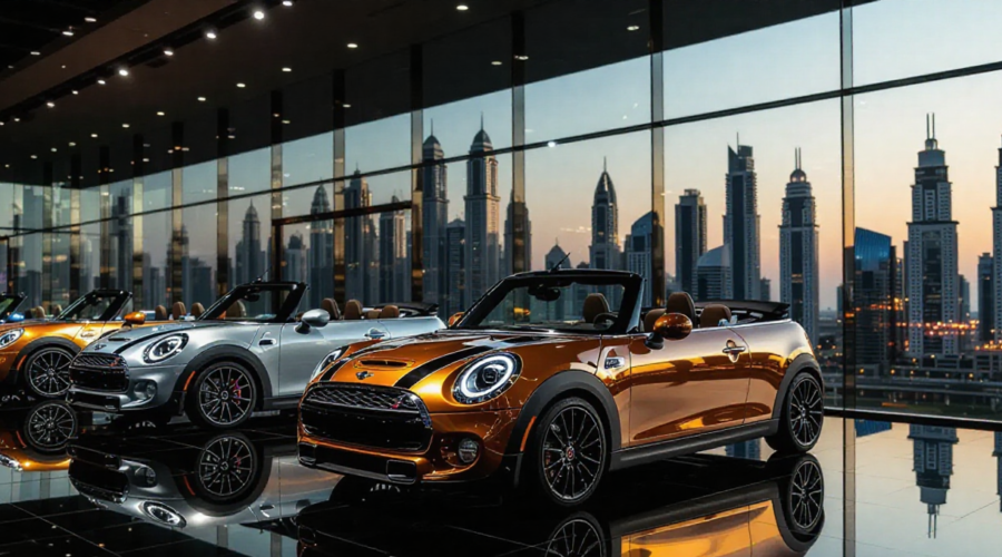 Best Car Rental in Ajman – Affordable, Reliable, and Convenient