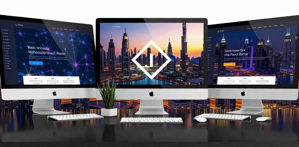 website design