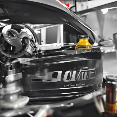 car oil change