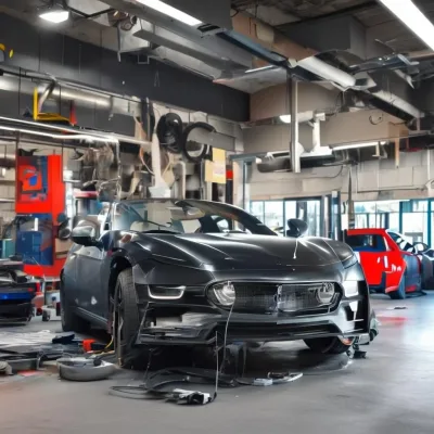 The Ultimate Guide to Regular Car Maintenance: Tips from Our Dubai Experts