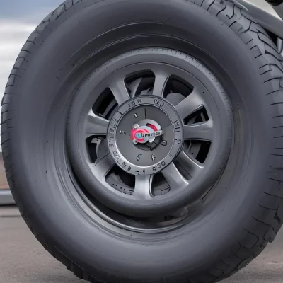 Check Your Tires Regularly